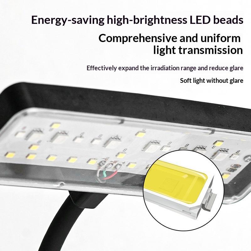 Planted Aquarium Cycling - Led Waterproof Aquarium Light 360 Adjustable