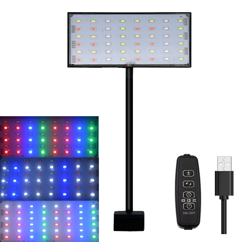Planted Aquarium Cycling - Aquarium Fish Tank Full Spectrum LED