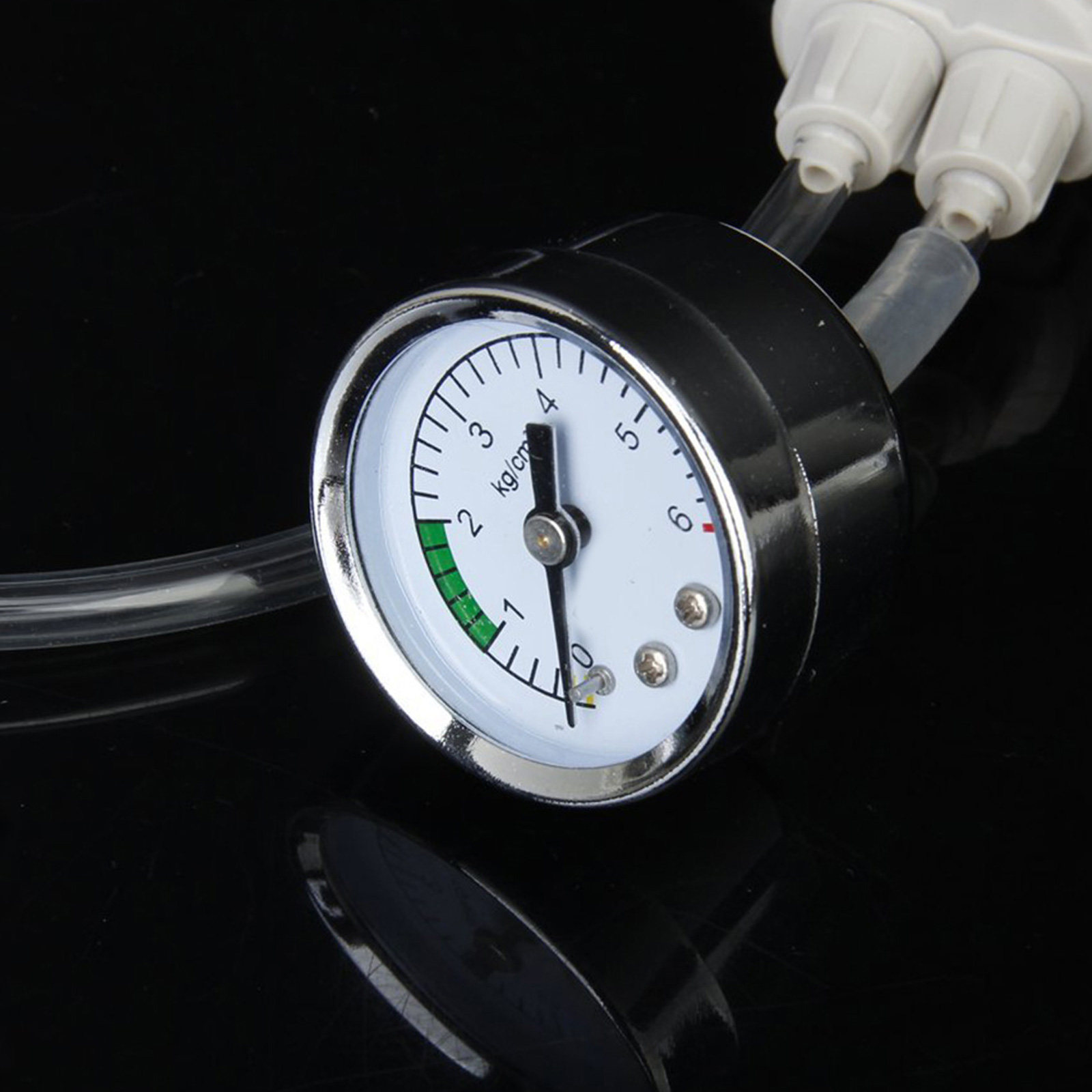 Aquarium Planted Set Up - DIY Aquarium Co2 Generator System Kit