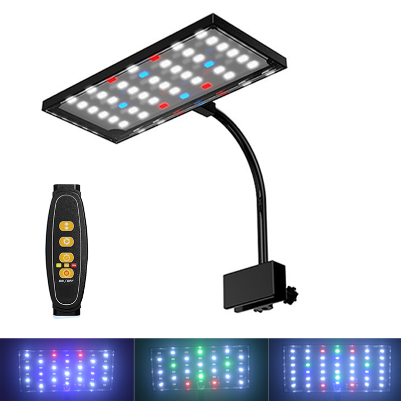USB Aquarium LED Light Full Sp - Planted Aquarium Equipment recension och pris