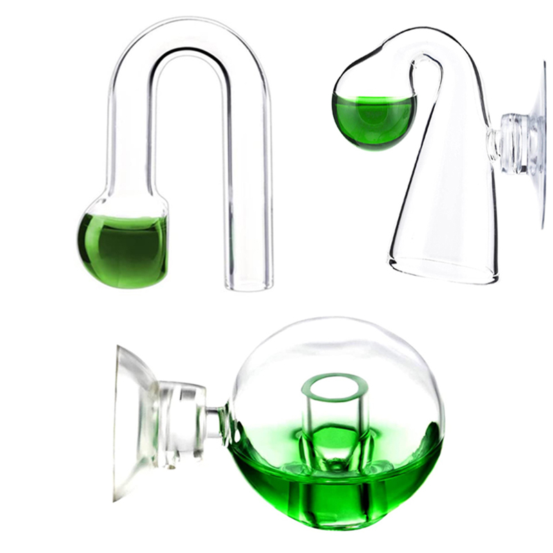 Diffuse Glass CO2 Drop Checker - Planted Aquarium Ph recension och pris