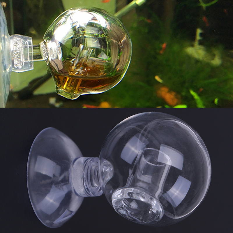 Diffuse Glass CO2 Drop Checker - Planted Aquarium Ph recension och pris