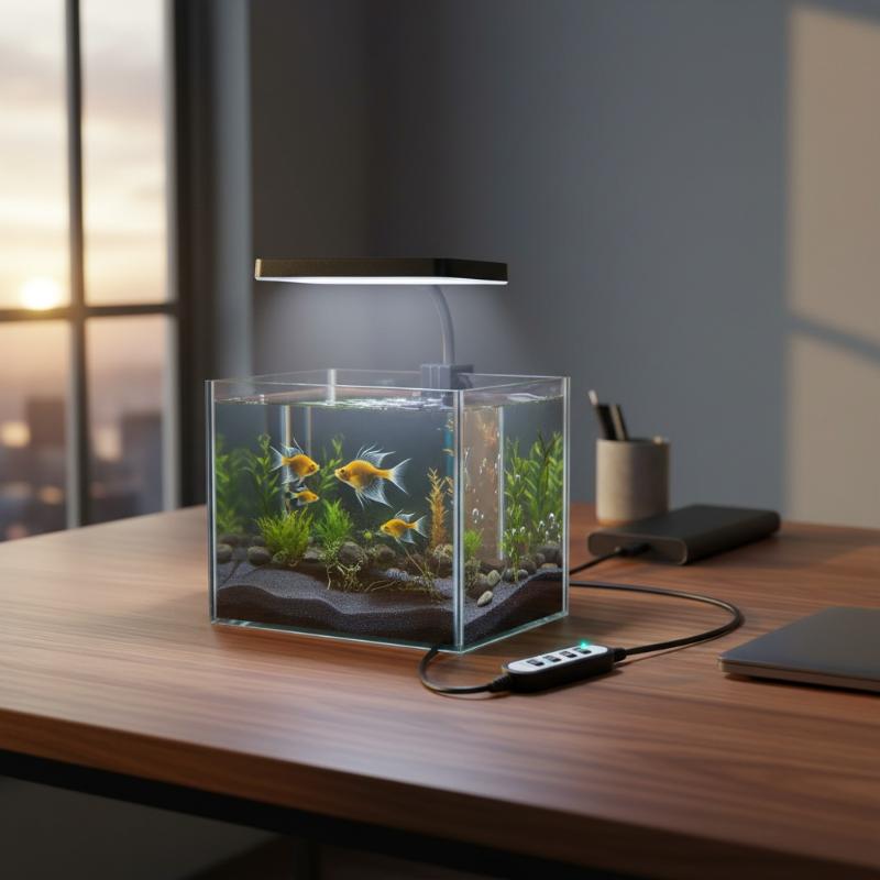 Led Waterproof Aquarium Light  - Aquarium Plant Original recension och pris