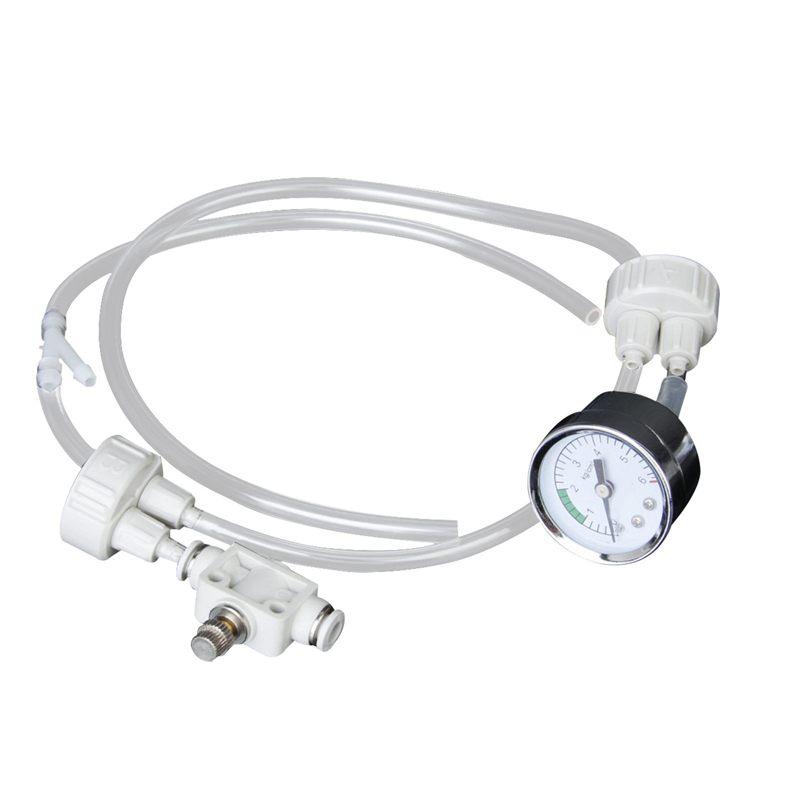 D201 Aquarium Co2 Generator DI - Aquarium Planted Set Up recension och pris