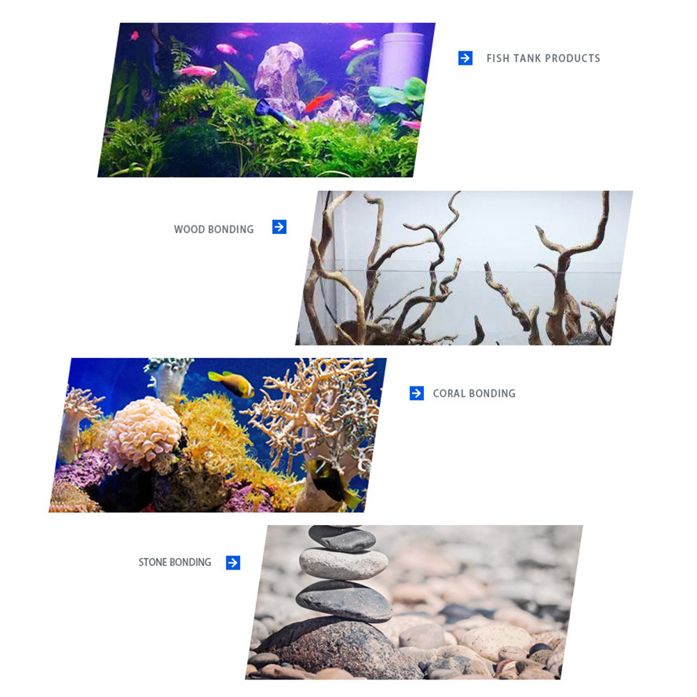 Aquatic Plants Driftwood Under - Aquarium Plant Glue recension och pris