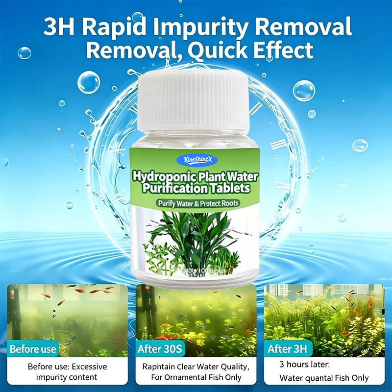 Hydroponic Water Purification  - Aquarium Plant Original recension och pris