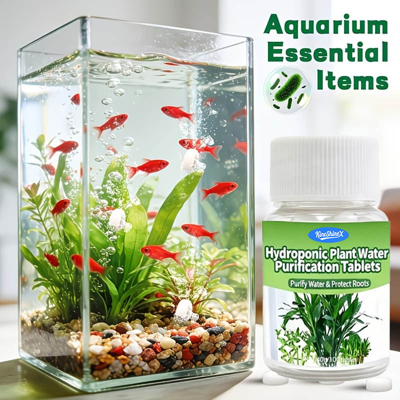 Hydroponic Water Purification  - Aquarium Plant Original recension och pris