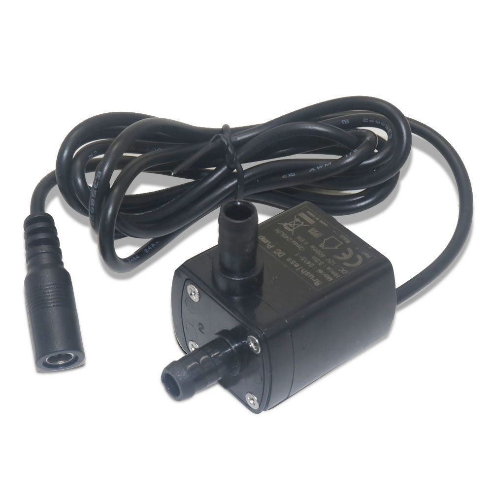 240L/H DC12V Micro Water Pump  - Planted Aquarium Cycling recension och pris