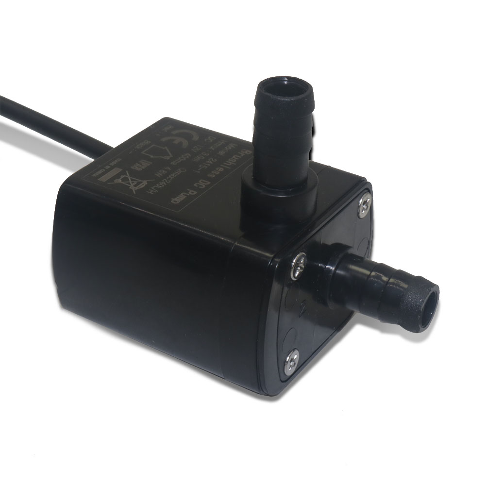 240L/H DC12V Micro Water Pump  - Planted Aquarium Cycling recension och pris