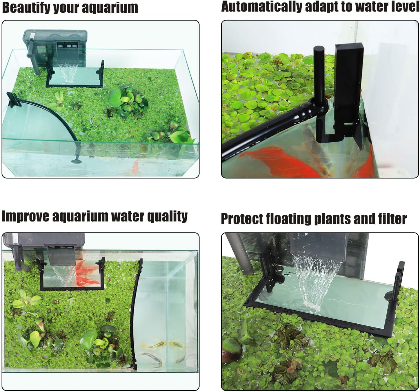Aquarium Floating Plant Corral - Planted Aquarium Heater recension och pris
