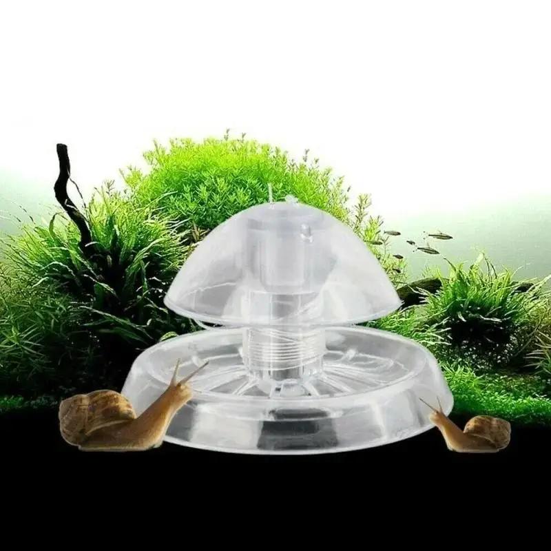 2026 New 6/8CM Clear Plastic S - Aquarium Planted Tank recension och pris