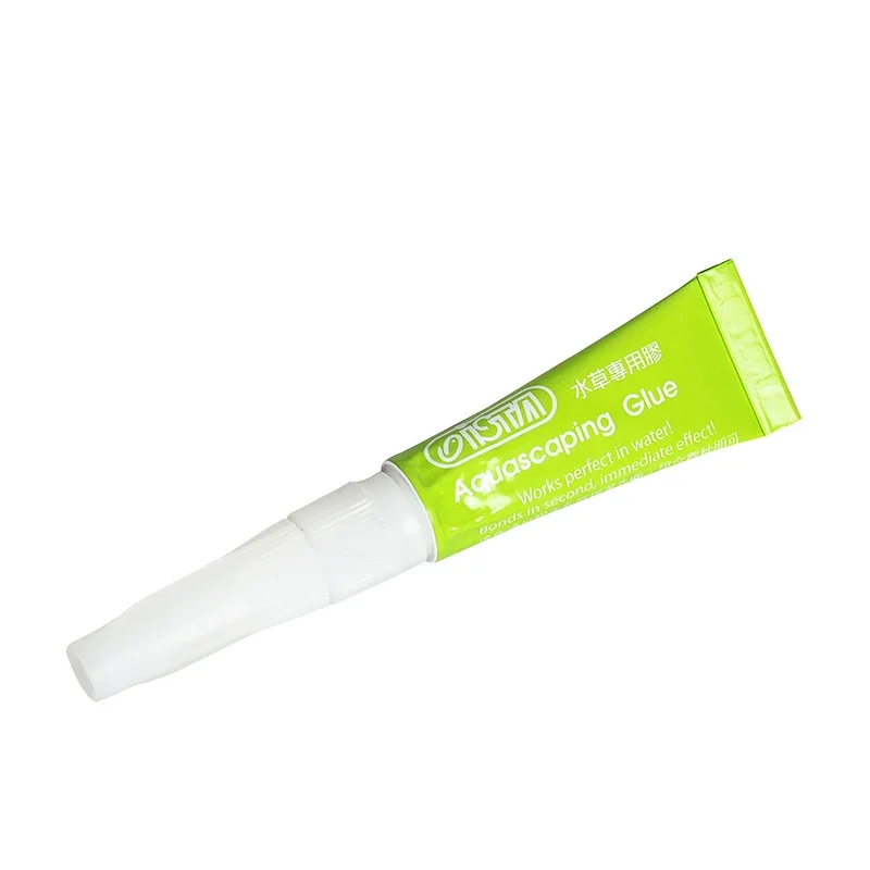 Ista Instant Glue Aquascaping  - Aquarium Plant Glue recension och pris