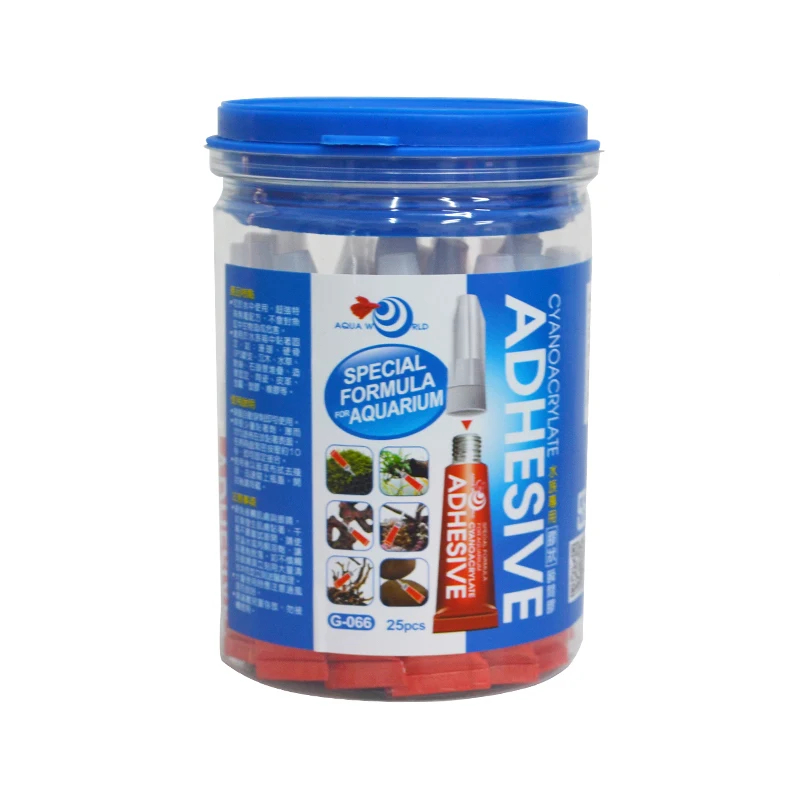 Coral Frags Sps Base and Water - Aquarium Plant Glue recension och pris