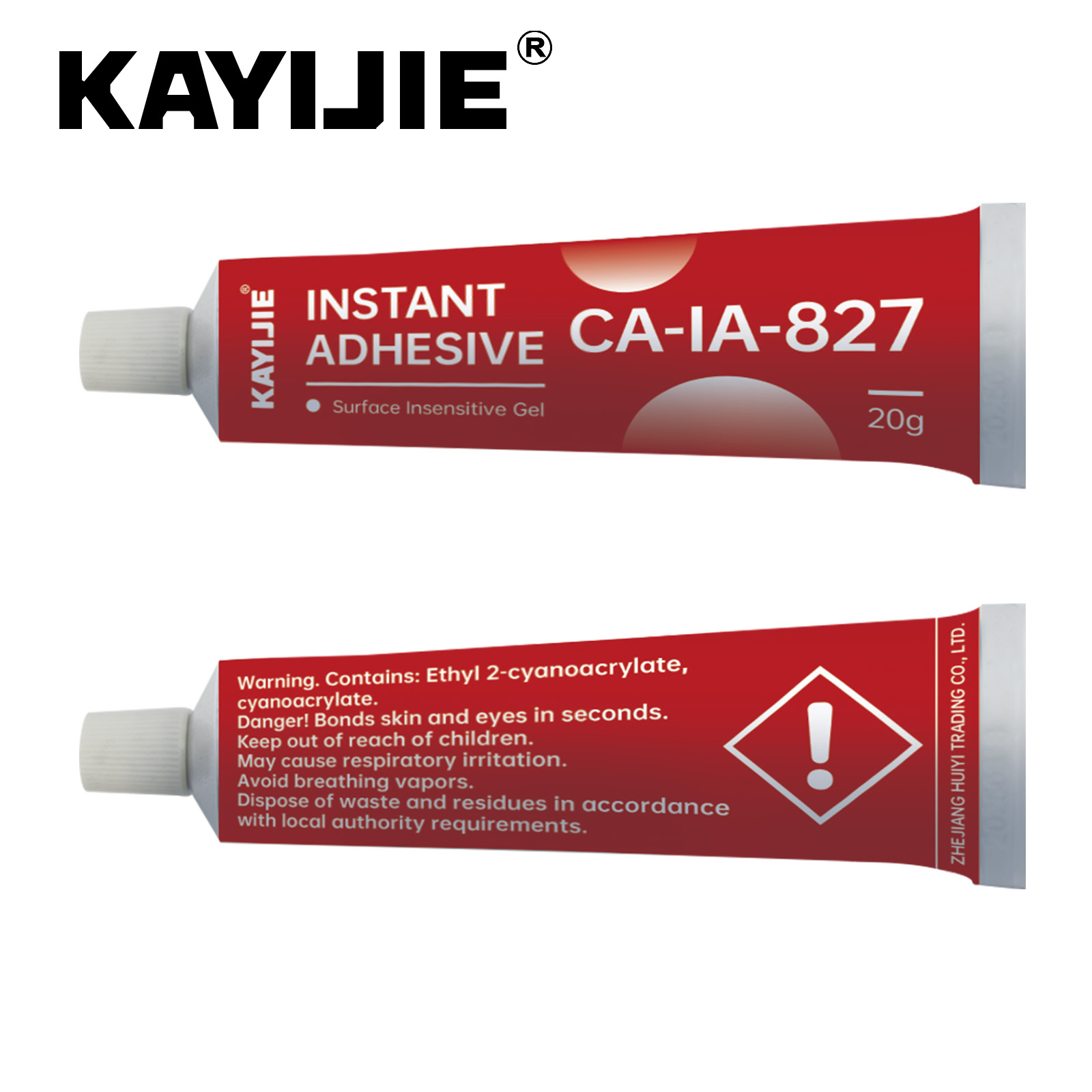 KAYIJIE-CA-IA-827-Aquarium Gel - Aquarium Plant Glue recension och pris