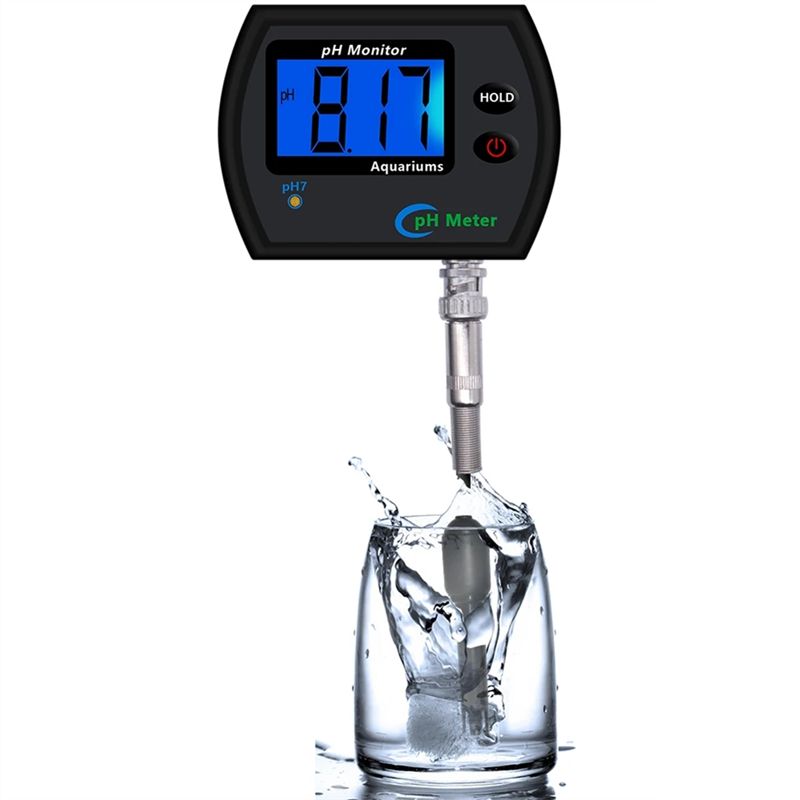 M12K-PH Meter Online PH Monito - Planted Aquarium Ph recension och pris