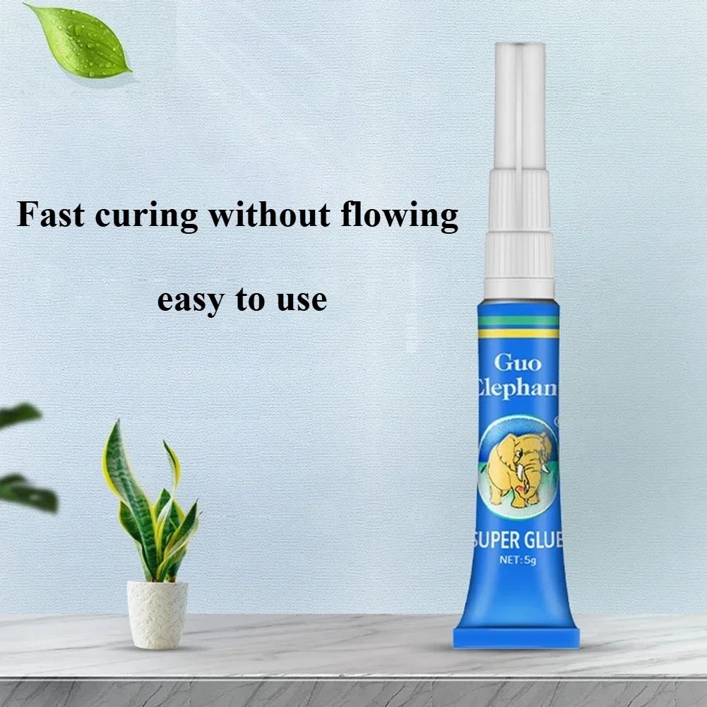 3/5/10Pcs Fish Tank Landscapin - Aquarium Plant Glue recension och pris