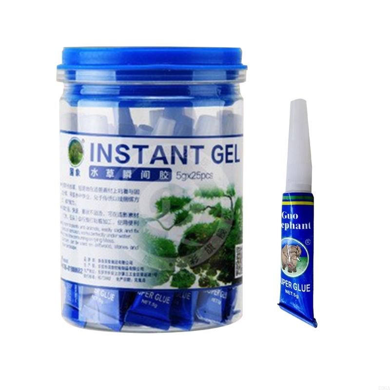 25pcs Aquarium for Landscaping - Aquarium Plant Glue recension och pris