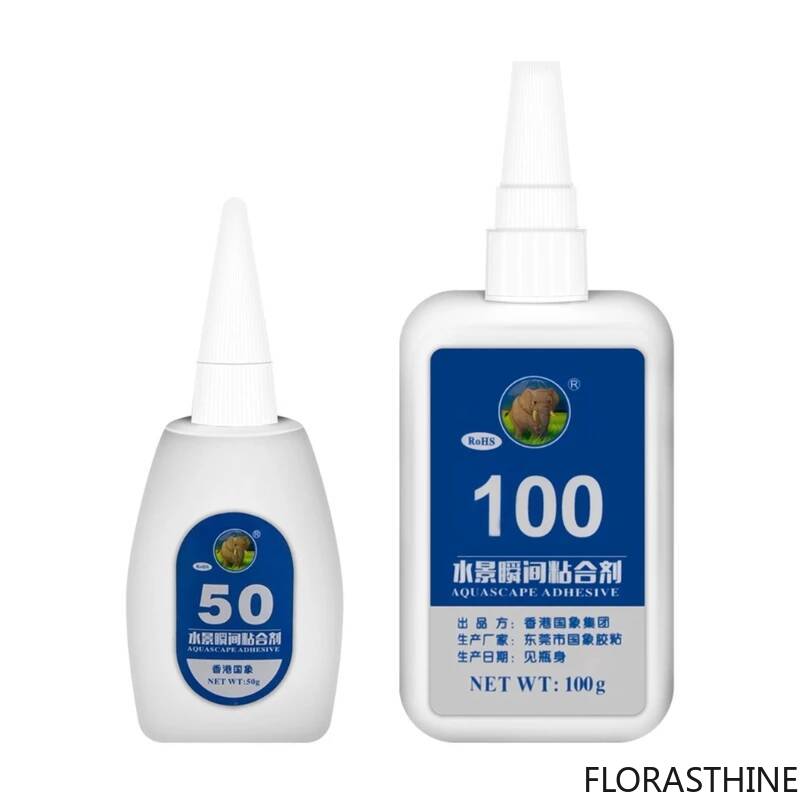 2PCS 5PCS /3/ Moss Clear Glues - Aquarium Plant Glue recension och pris