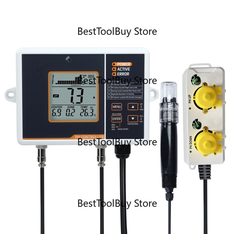 Factory Direct Digital pH Cont - Aquarium Plant Factory recension och pris