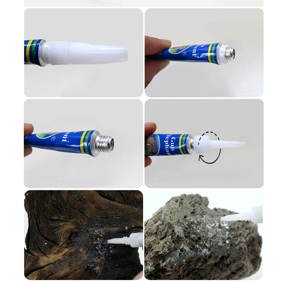 5-30Pcs Water Grass Plant Stic - Aquarium Plant Glue recension och pris