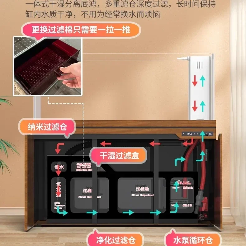 factory di ultra-white origina - Aquarium Plant Factory recension och pris