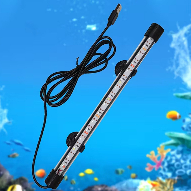 Fish Tank Light Underwater Lig - Planted Aquarium Equipment recension och pris