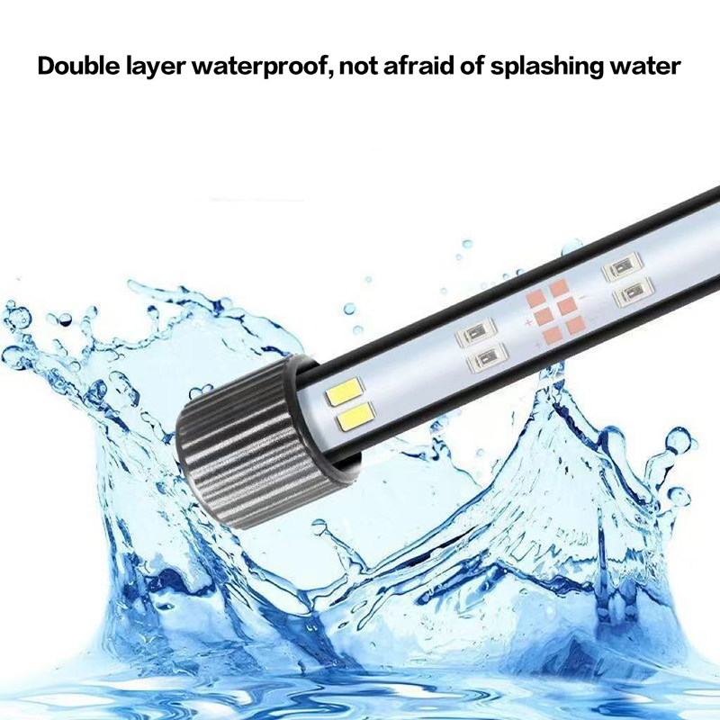 Fish Tank Light Underwater Lig - Planted Aquarium Equipment recension och pris