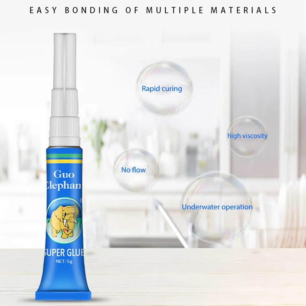 3/5/10Pcs Fish Tank Landscapin - Aquarium Plant Glue recension och pris