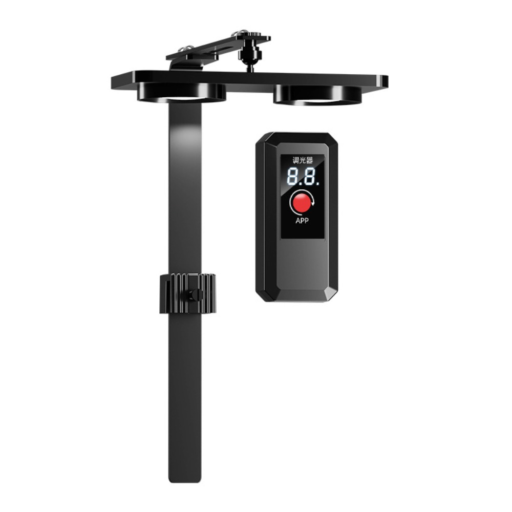 Clip On LED Aquarium Light 24/ - Planted Aquarium Cycling recension och pris
