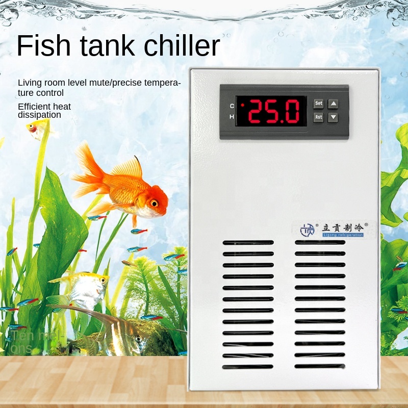 TOP Sales Fish tank Water Chil - Planted Aquarium Heater recension och pris