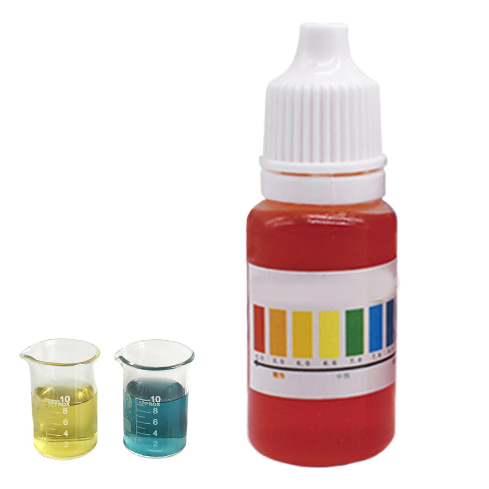 PH Drops Water PH Tester Meter - Planted Aquarium Ph recension och pris