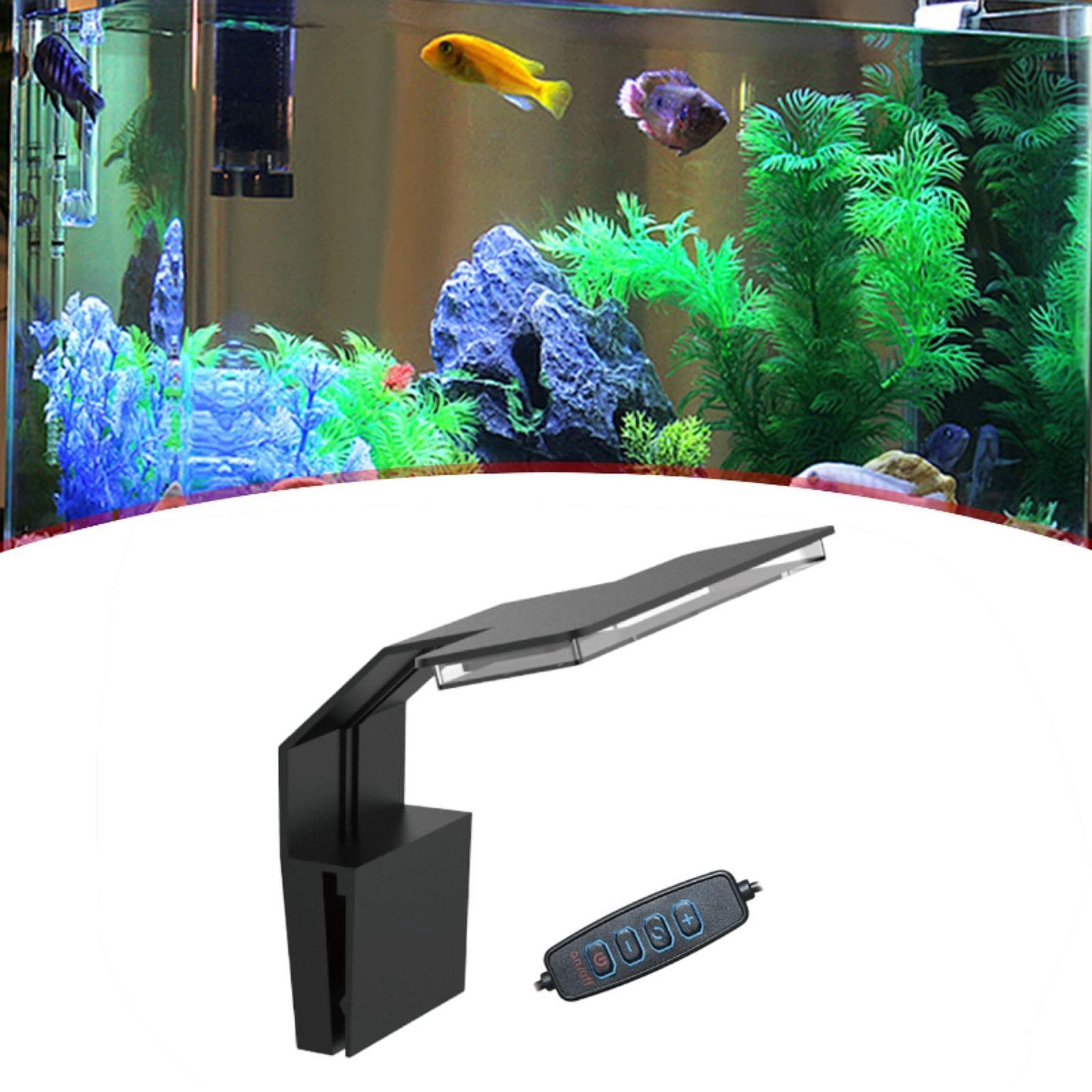 Aquarium LED Light Full Spectr - Aquarium Planted Set Up recension och pris