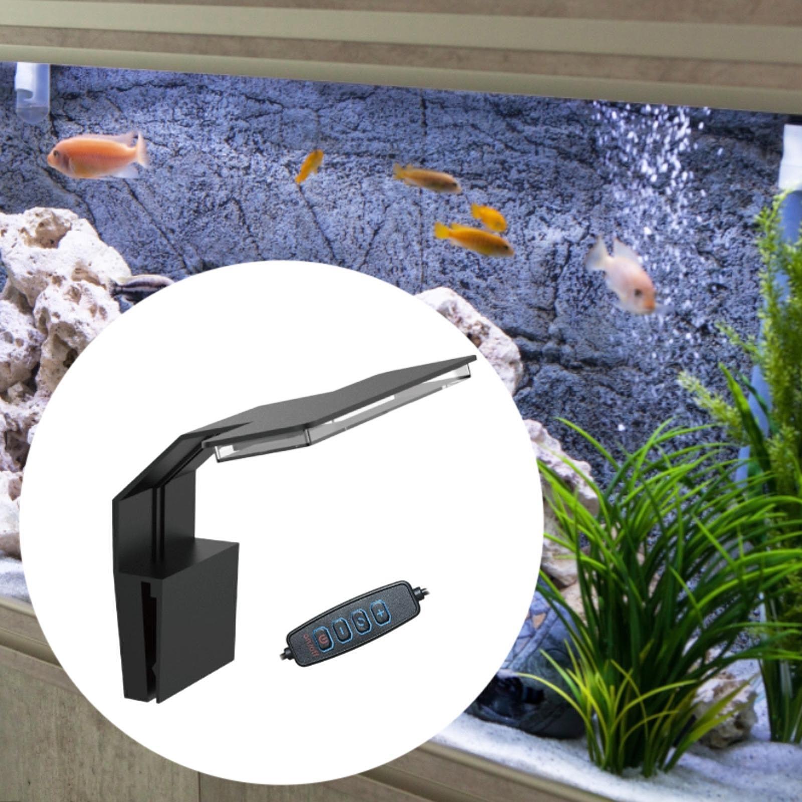 Aquarium LED Light Full Spectr - Aquarium Planted Set Up recension och pris