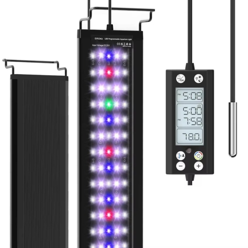 24/7 programmable aquarium lig - Planted Aquarium Cycling recension och pris