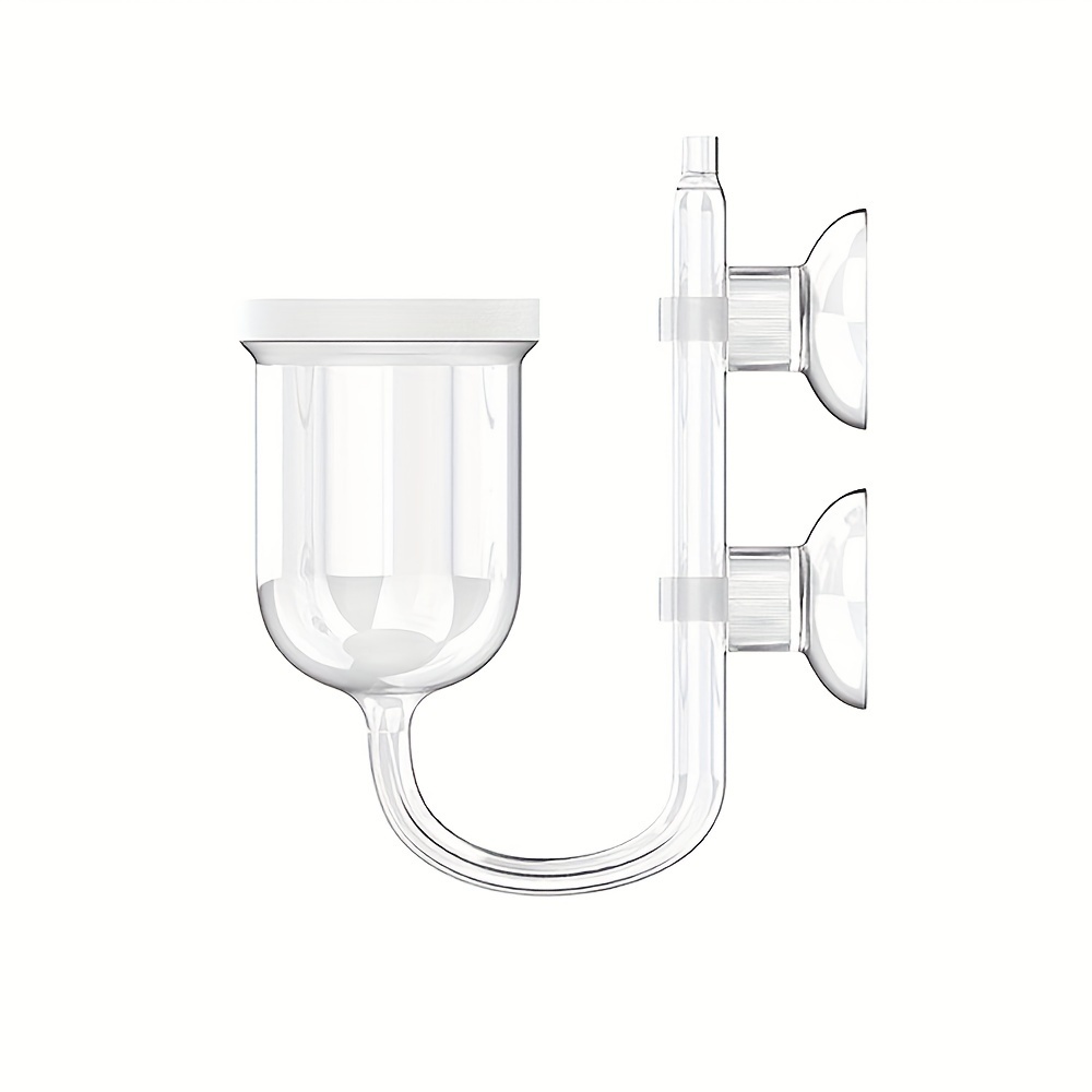 Aquarium Glass CO2 Atomizer Di - Planted Aquarium Equipment recension och pris