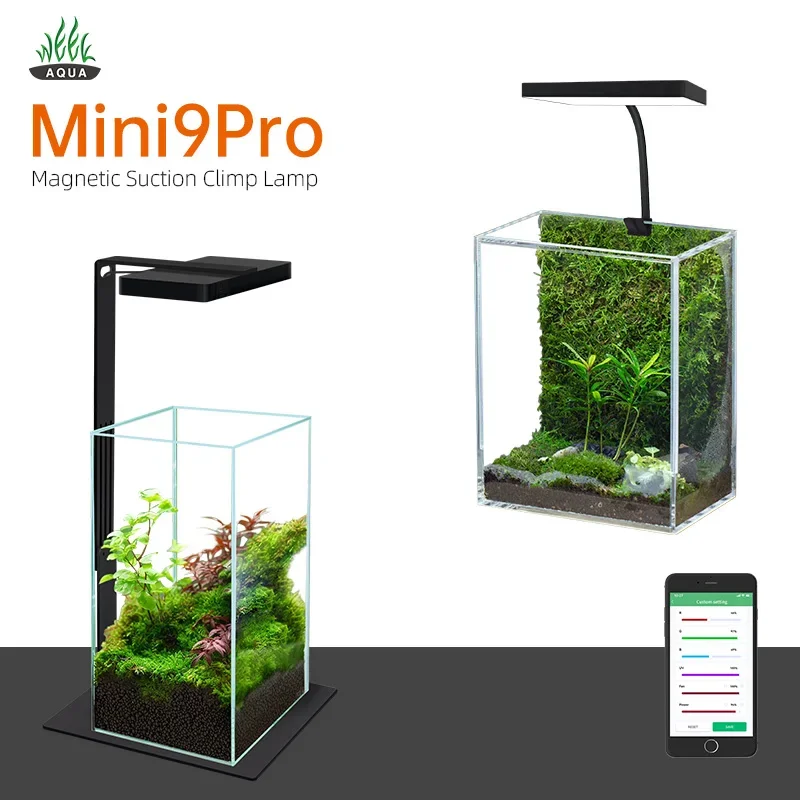 WEEK AQUA Mag Pro USB Nano Aqu - Planted Aquarium Equipment recension och pris