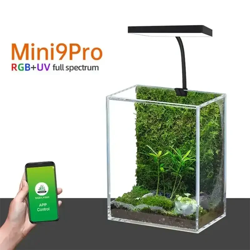 WEEK AQUA Mag Pro USB Nano Aqu - Planted Aquarium Equipment recension och pris