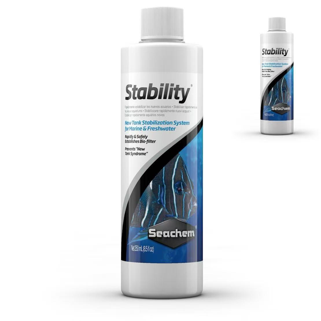 Nitrifying Bacteria for Aquari - Planted Aquarium Cycling recension och pris