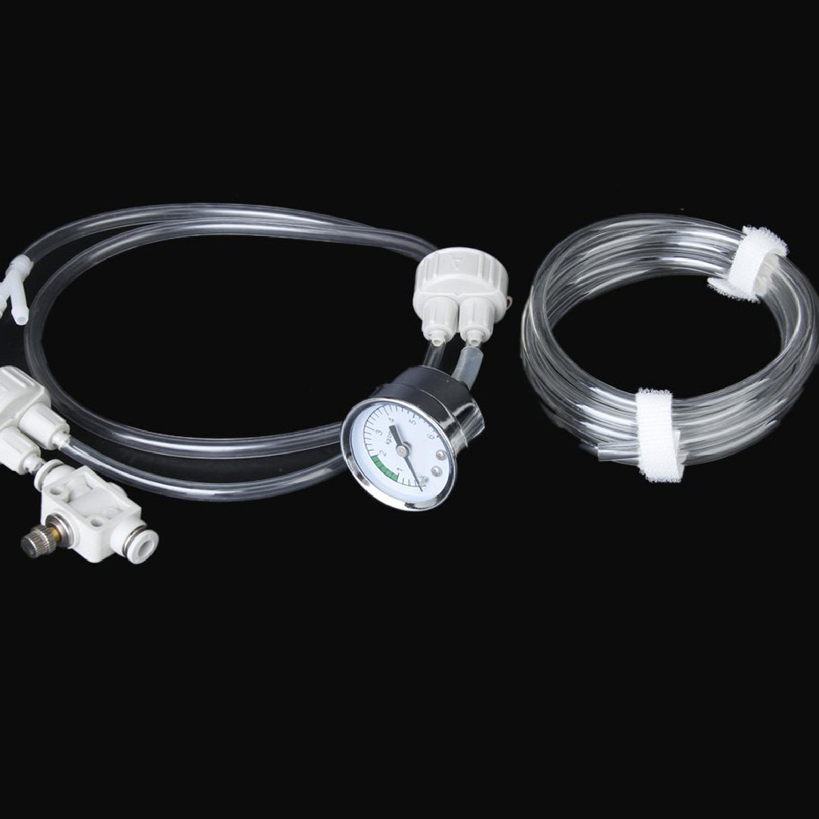DIY Aquarium Co2 Generator Sys - Aquarium Planted Set Up recension och pris