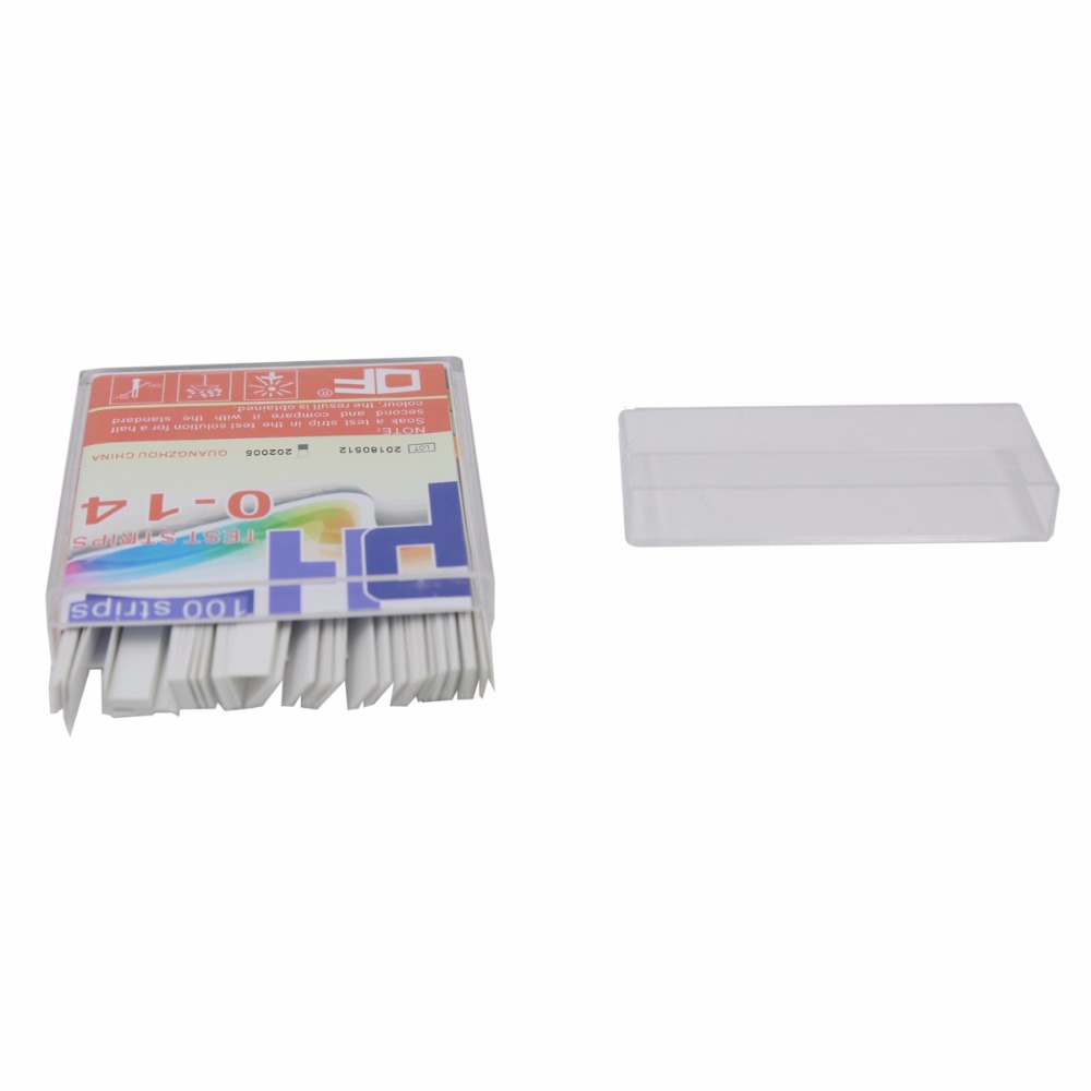 1-14 ph Litmus Testing Paper H - Planted Aquarium Ph recension och pris