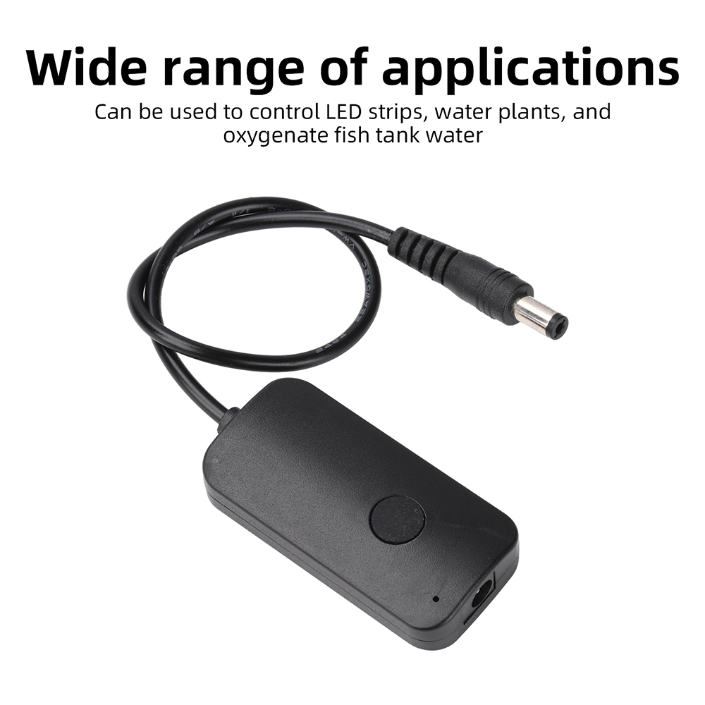 DC 5V Smart WiFi cycle timer S - Planted Aquarium Cycling recension och pris