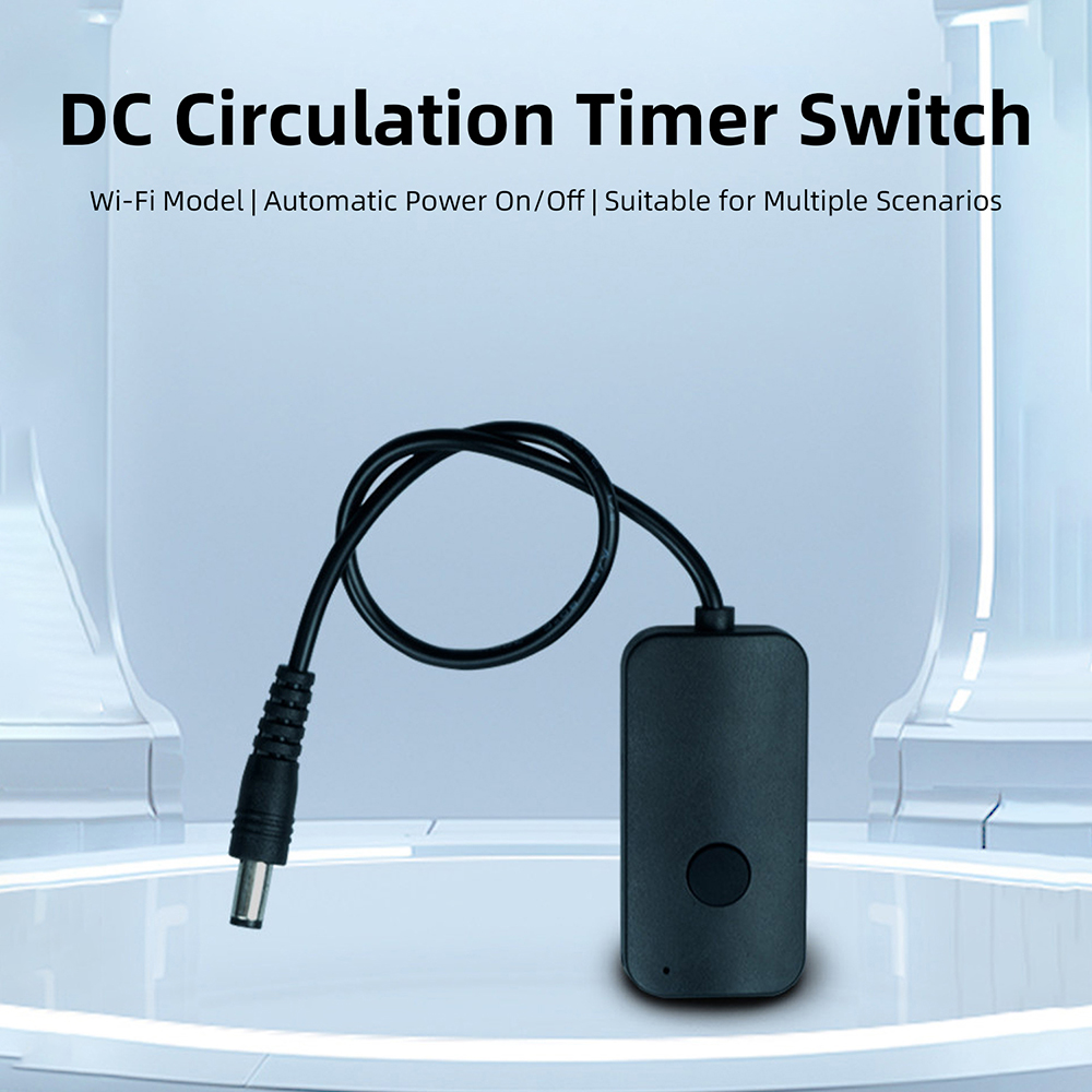 DC 5V Smart WiFi cycle timer S - Planted Aquarium Cycling recension och pris