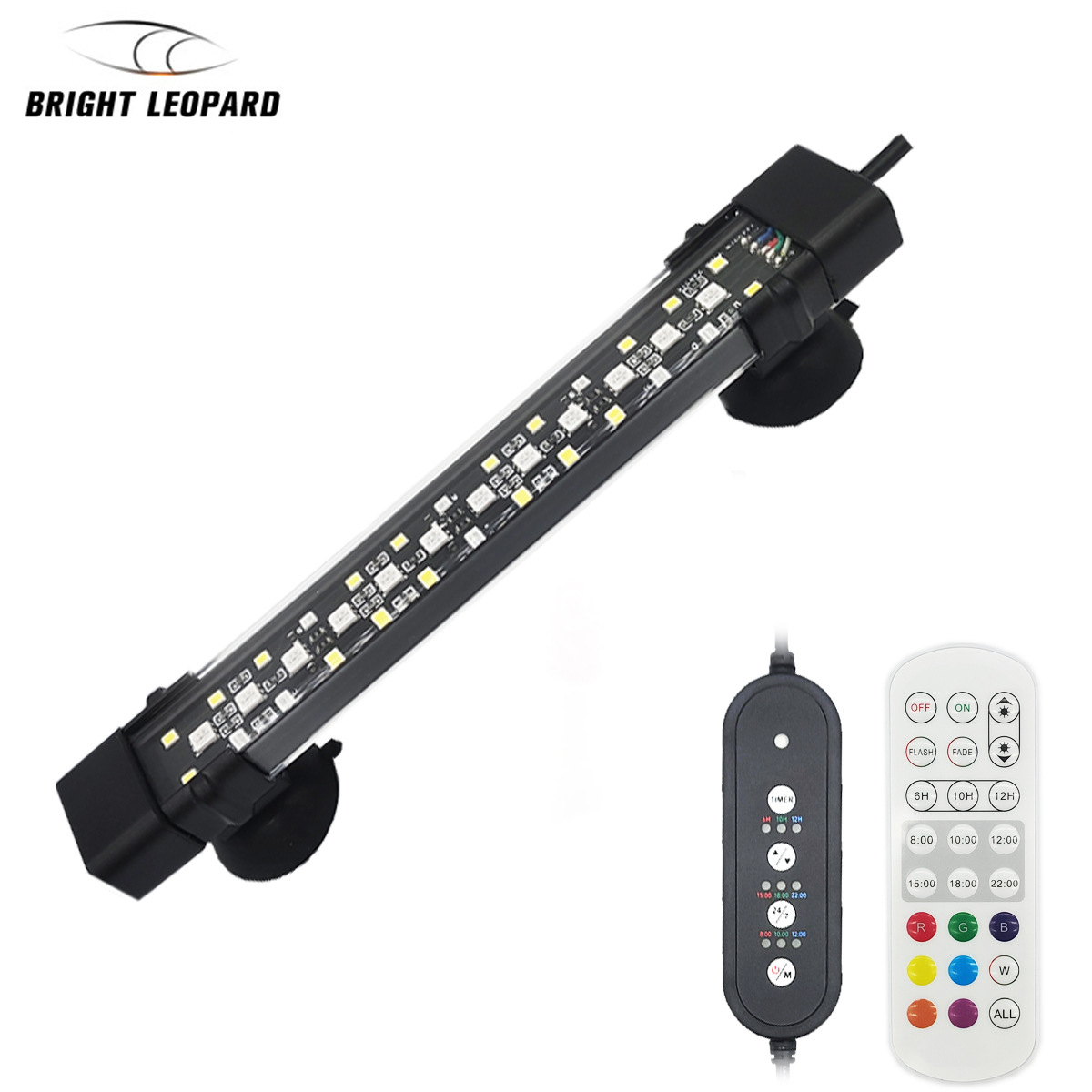 Submersible Aquarium Light, 24 - Planted Aquarium Cycling recension och pris