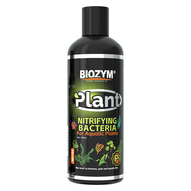 BIOZYM Aquarium Bacteria - Fas - Planted Aquarium Cycling recension och pris