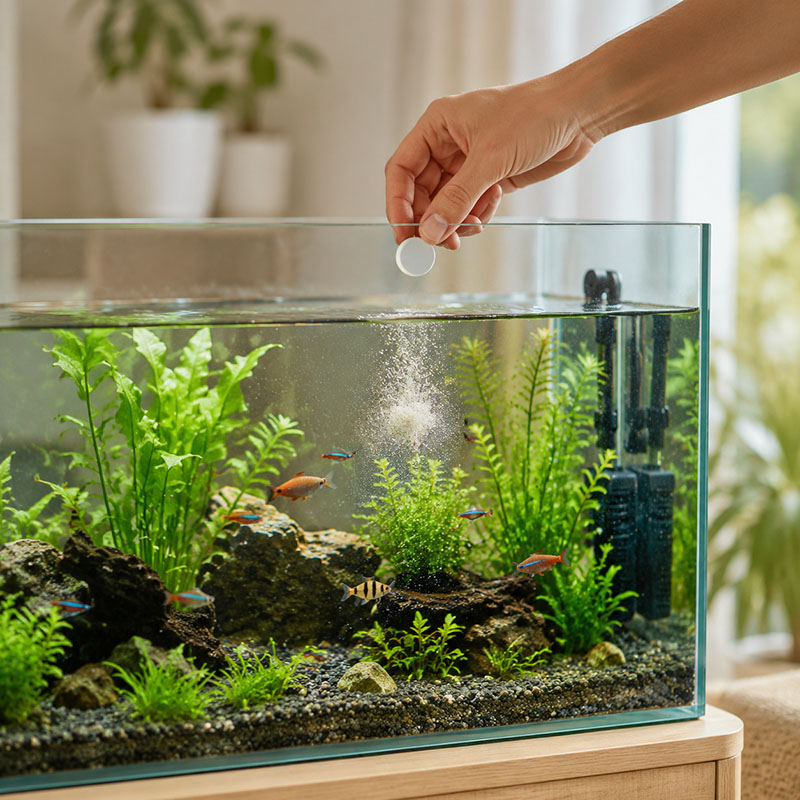 MIRAVEXL 150 Aquarium Algae Re - Planted Aquarium Tools recension och pris