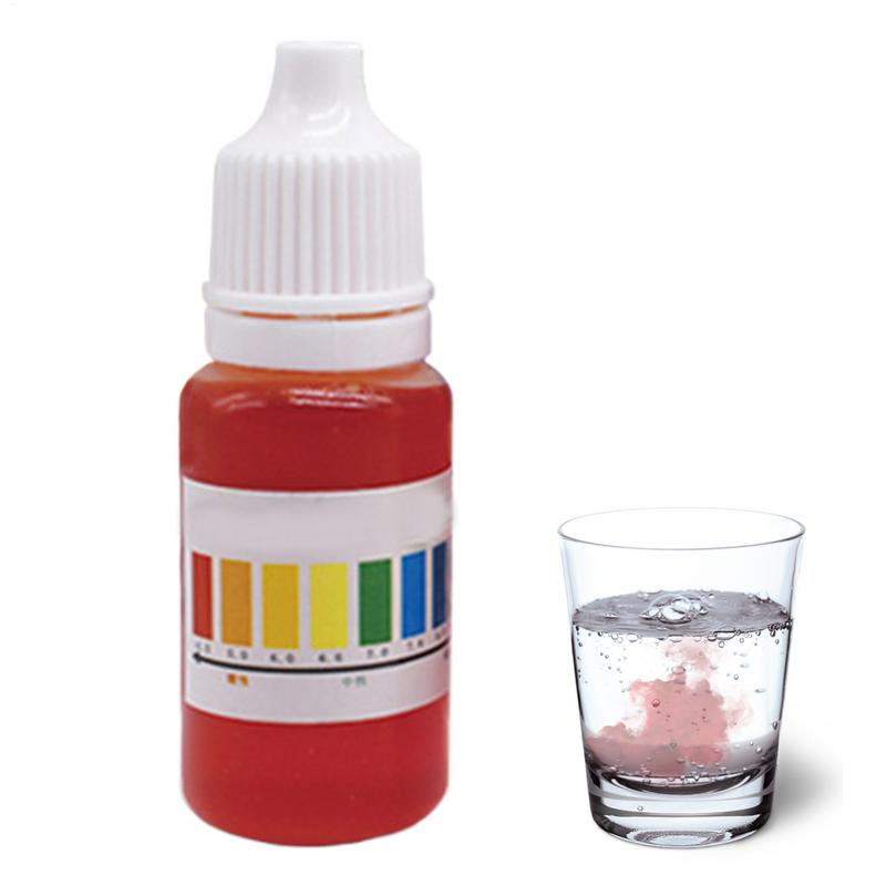PH Test 10ml PH Test Drops Acc - Planted Aquarium Ph recension och pris