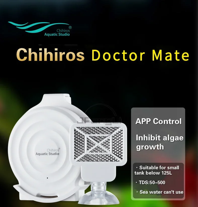 2019 NEW Chihiros Doctor Mate  - Aquarium Plant Uk recension och pris