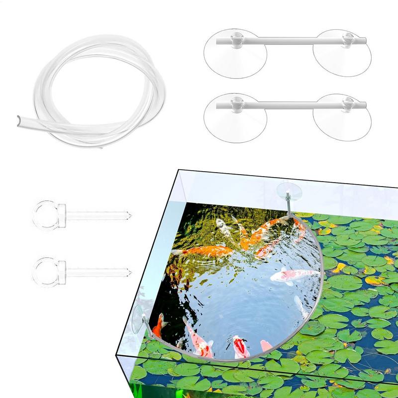 Floating Plant Corral Fish Fee - Planted Aquarium Equipment recension och pris