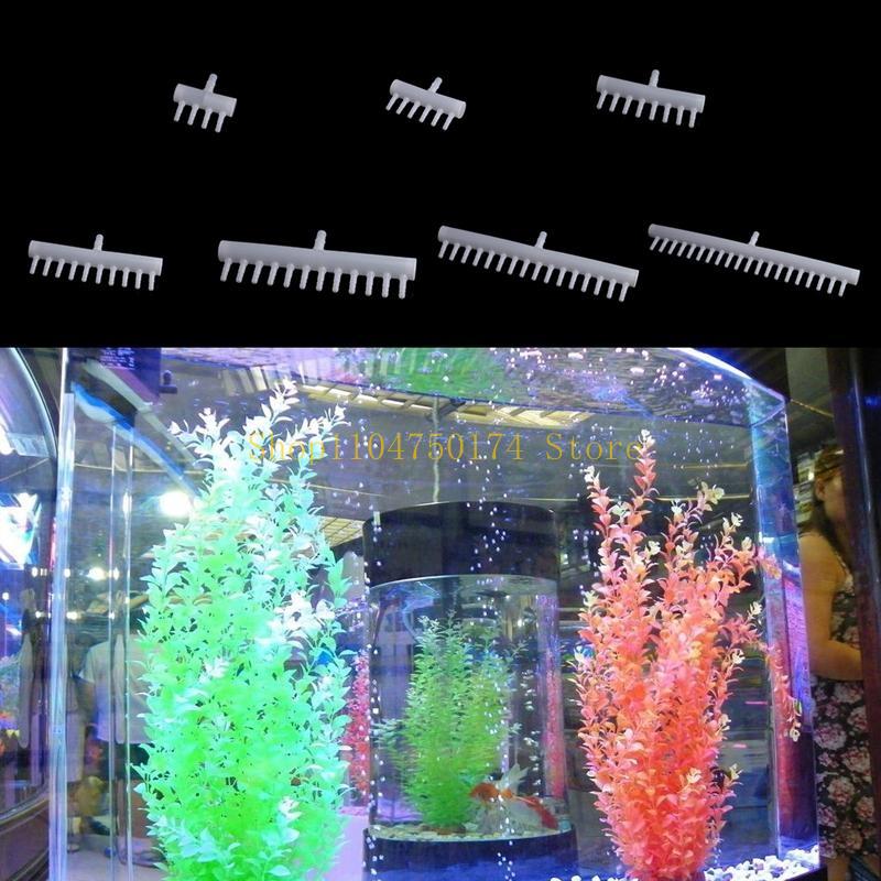 Aquarium Air Splitter 4-Way 6- - Planted Aquarium Heater recension och pris