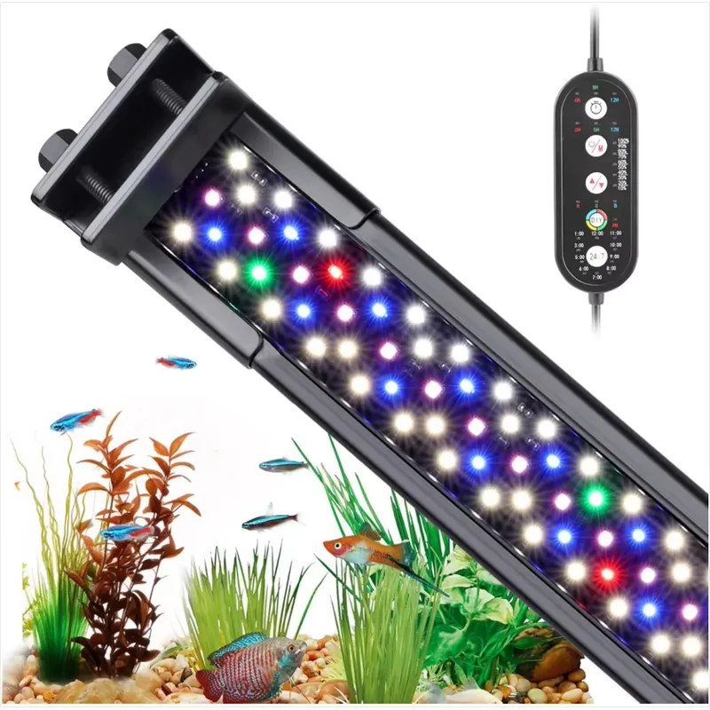 SIROKA 24/7 Full Spectrum Fish - Planted Aquarium Cycling recension och pris